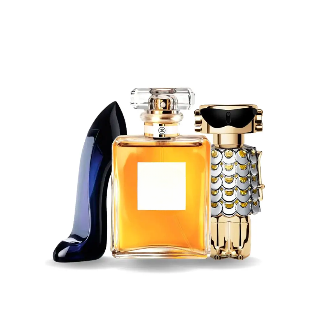 Box of 3 Perfumes