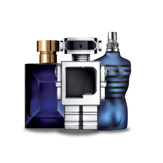 Box of 3 Perfumes