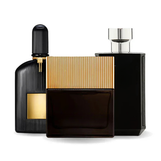 Box of 3 Perfumes