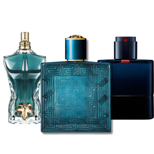 Box of 3 Perfumes