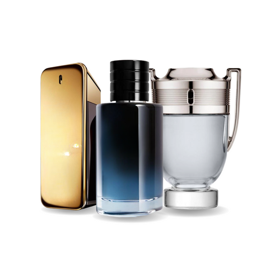 Box of 3 Perfumes
