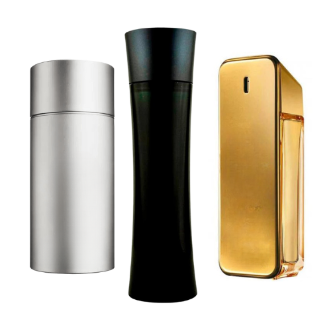 Box of 3 Perfumes