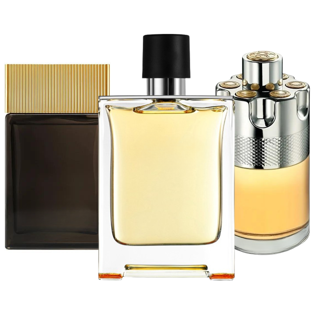 Box of 3 Perfumes