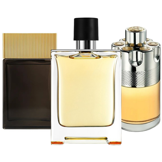 Box of 3 Perfumes