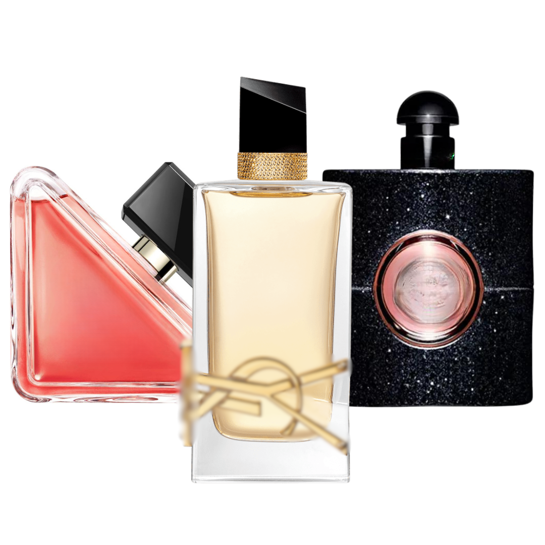 Box of 3 Perfumes