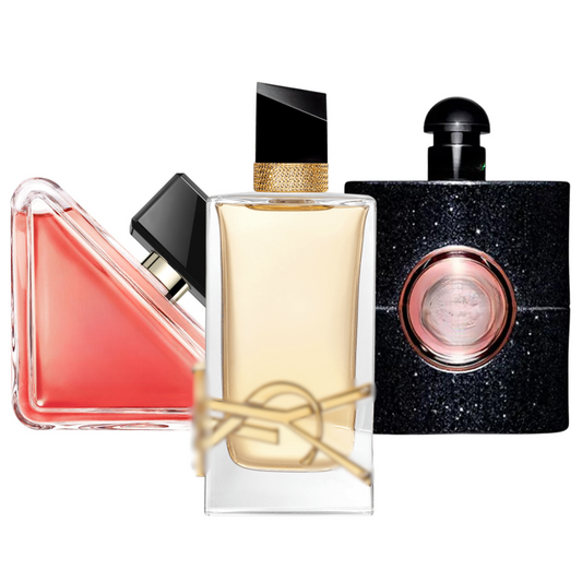 Box of 3 Perfumes