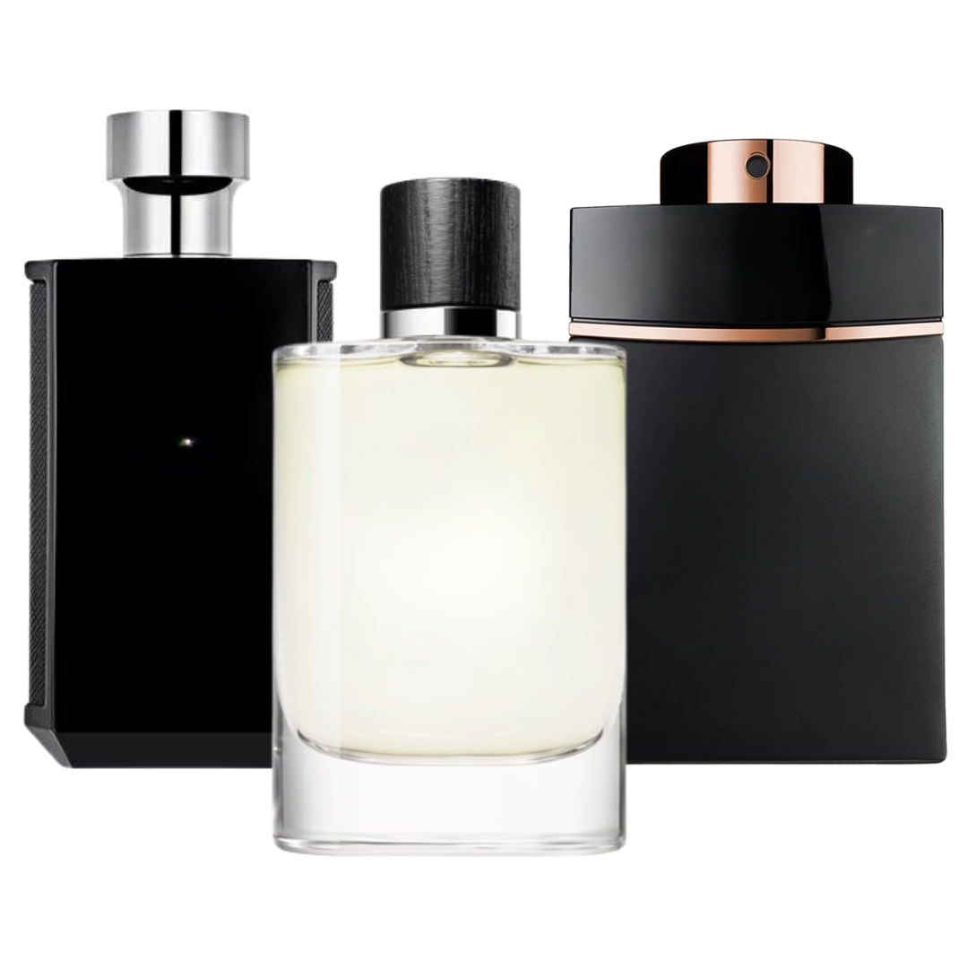 Box of 3 Perfumes