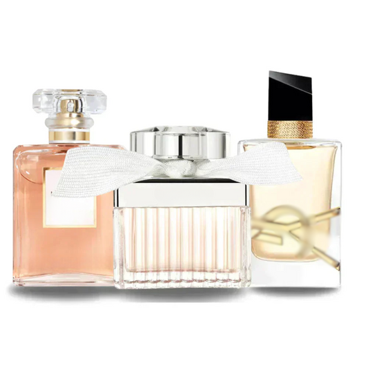 Box of 3 Perfumes