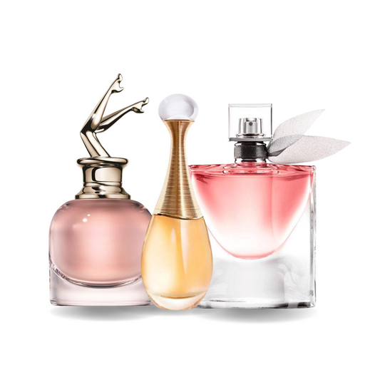 Box of 3 Perfumes
