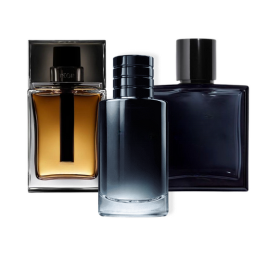 Box of 3 Perfumes