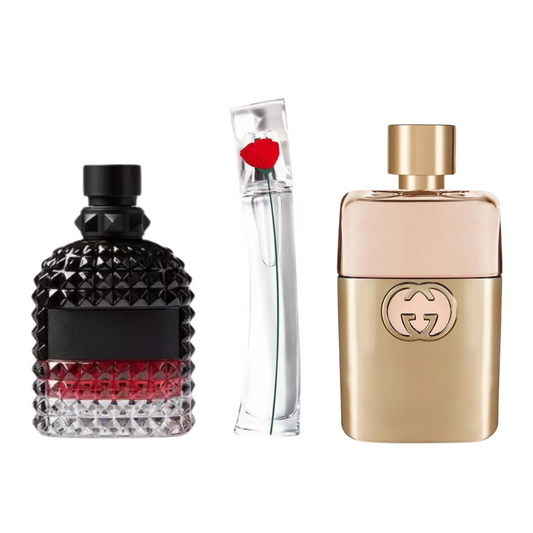 Box of 3 Perfumes