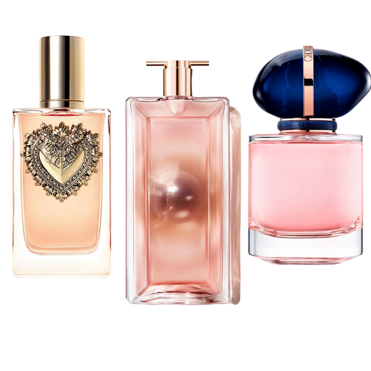 Box of 3 Perfumes