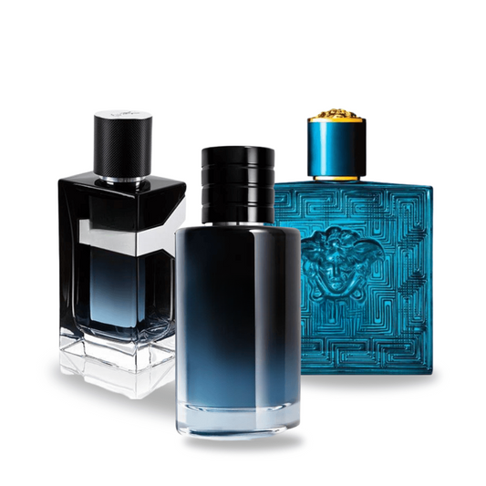 Box of 3 Perfumes