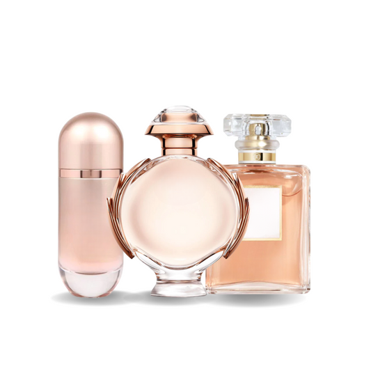 Box of 3 Perfumes