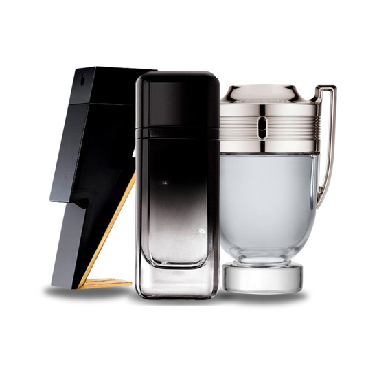Box of 3 Perfumes