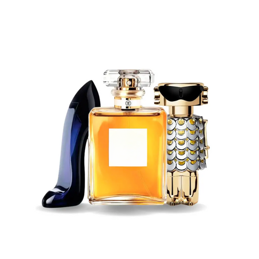 Box of 3 Perfumes