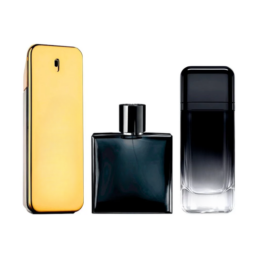 Box of 3 Perfumes