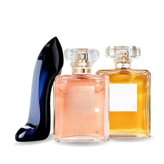 Box of 3 Perfumes