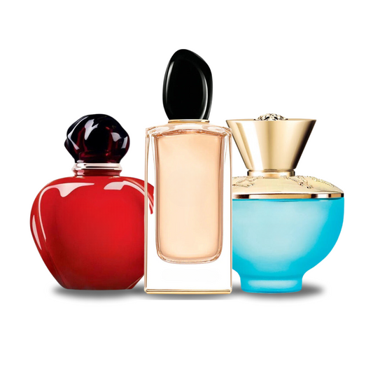 Box of 3 Perfumes