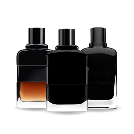 Box of 3 Perfumes