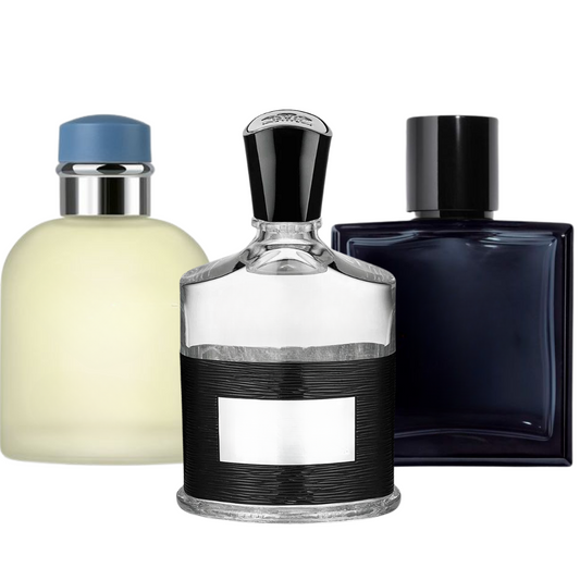 Box of 3 Perfumes